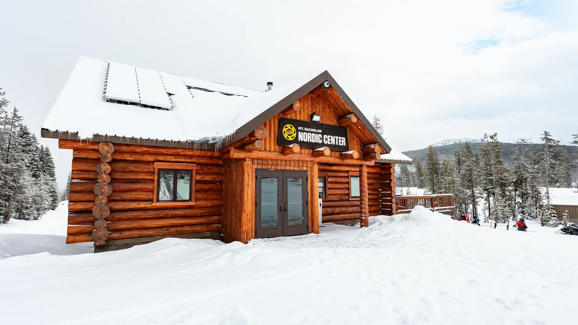 Mt. Bachelor Nordic Center