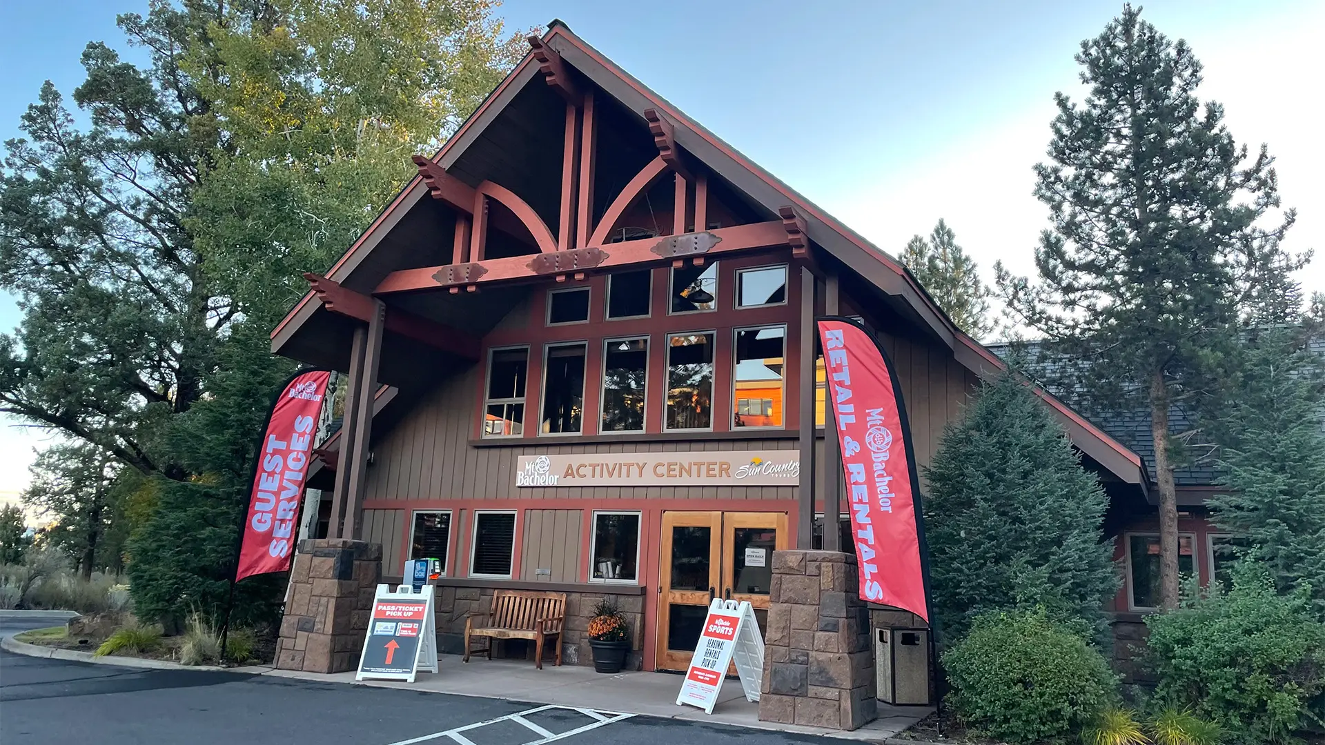 SCT Bend retail