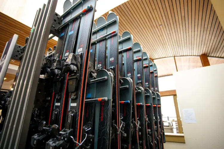 ski rentals