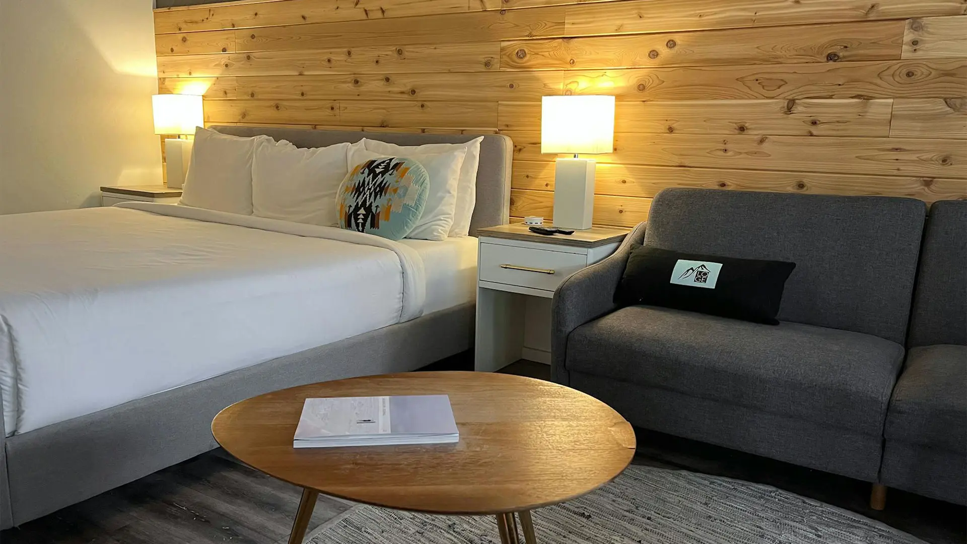 LOGE Camp Bend