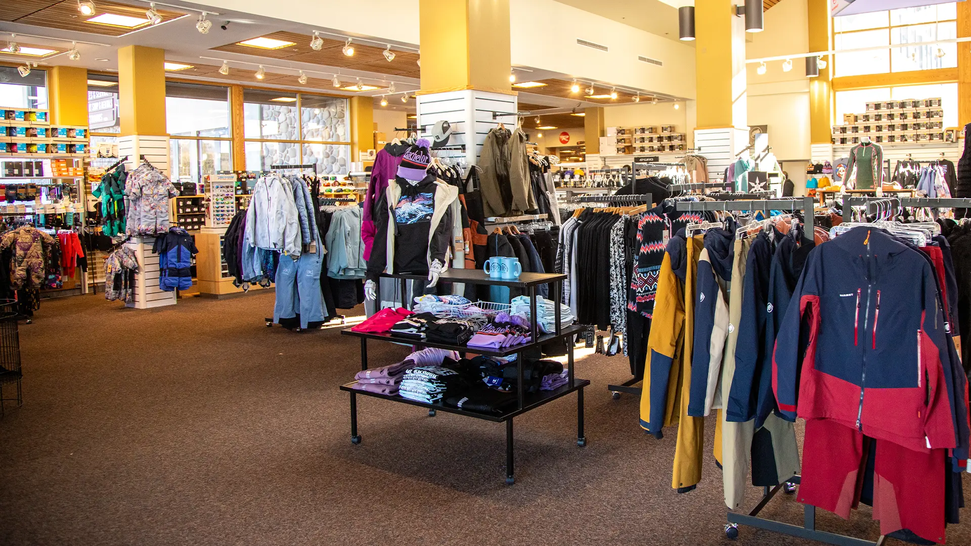 Mt. Bachelor Sports Pro Shop