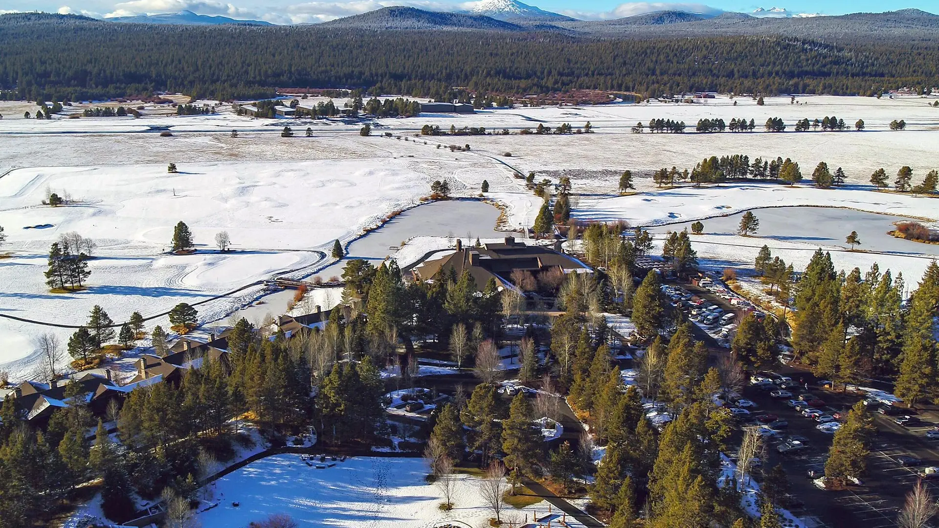 Sunriver Resort