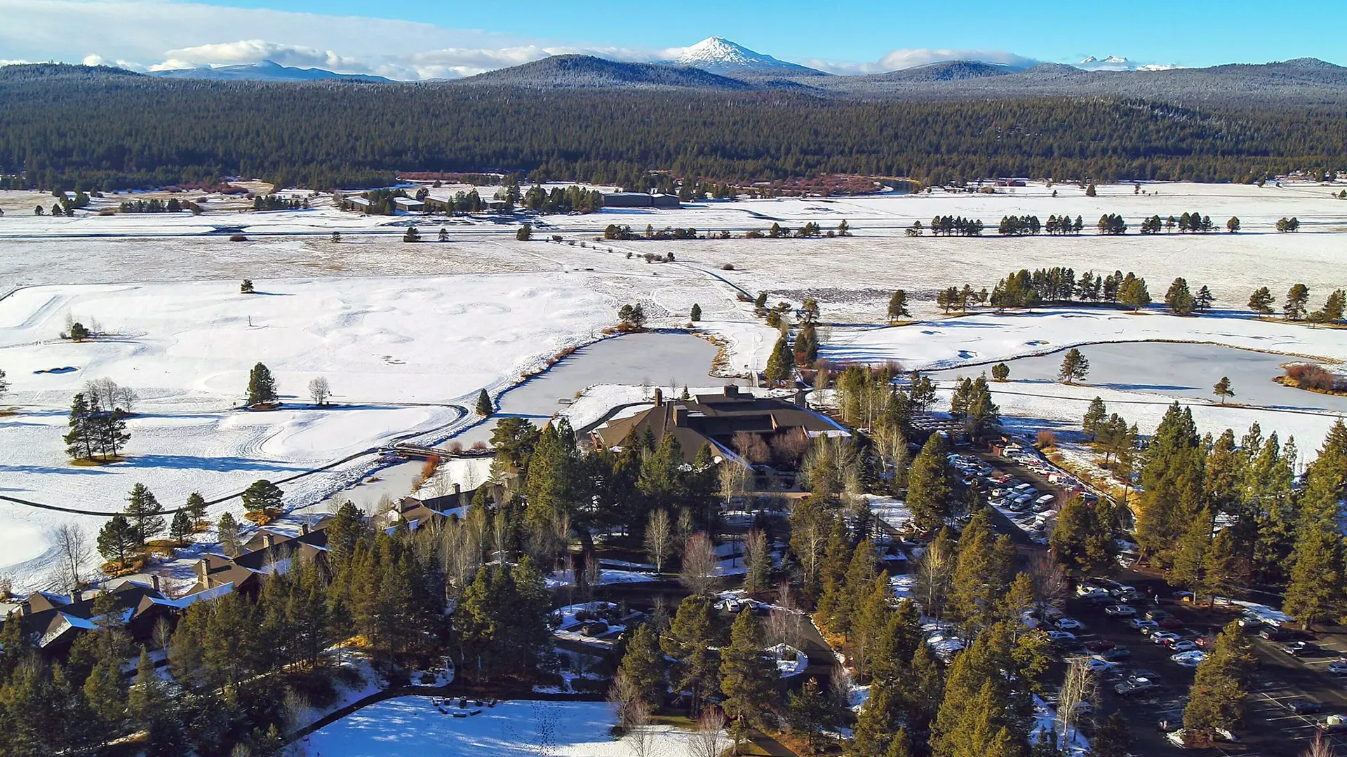 Sunriver Resort in Sunriver, Oregon