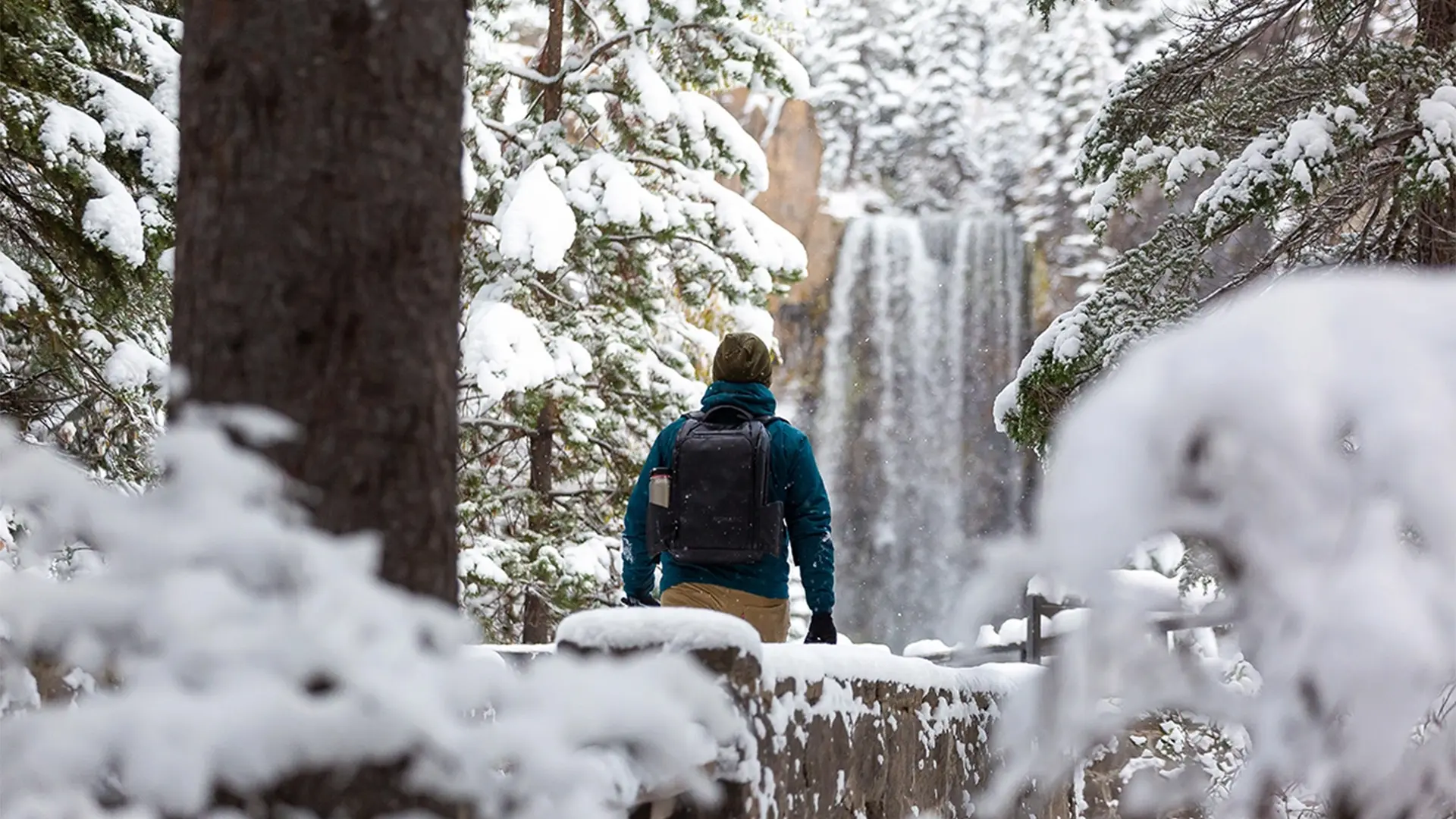 Tumalo Falls