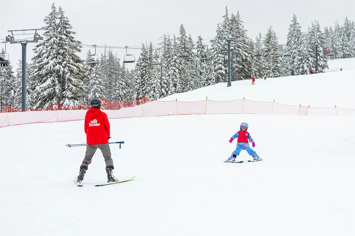 Mountain Rippers Lessons