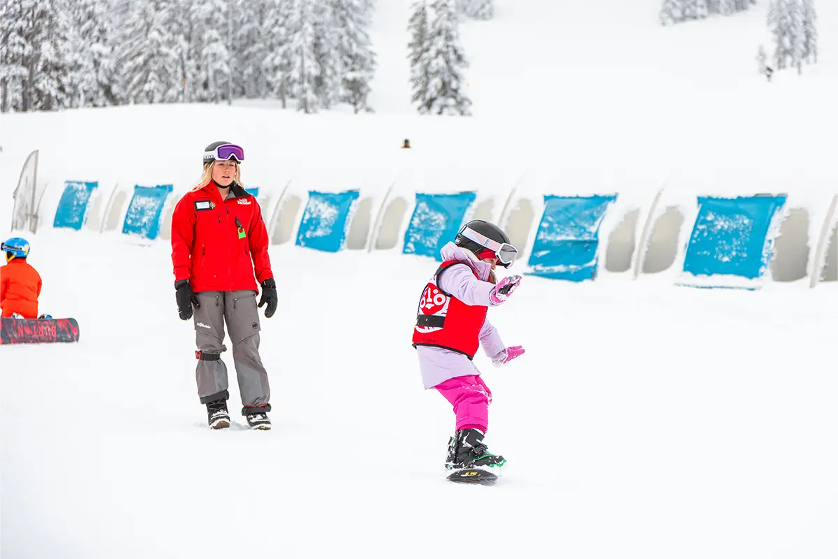 Mountain Rippers Lessons