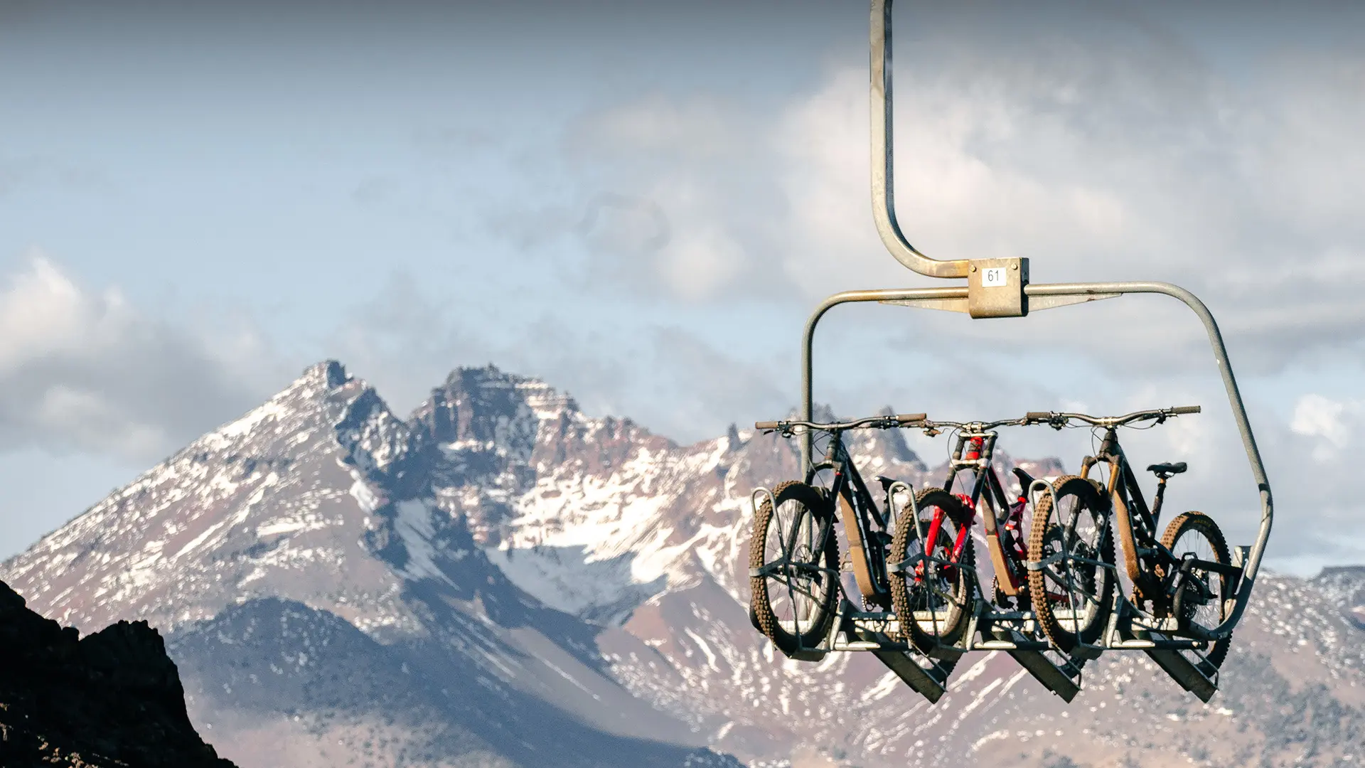 Mt. Bachelor Bike Park, lift-served mountain biking in Bend, OR