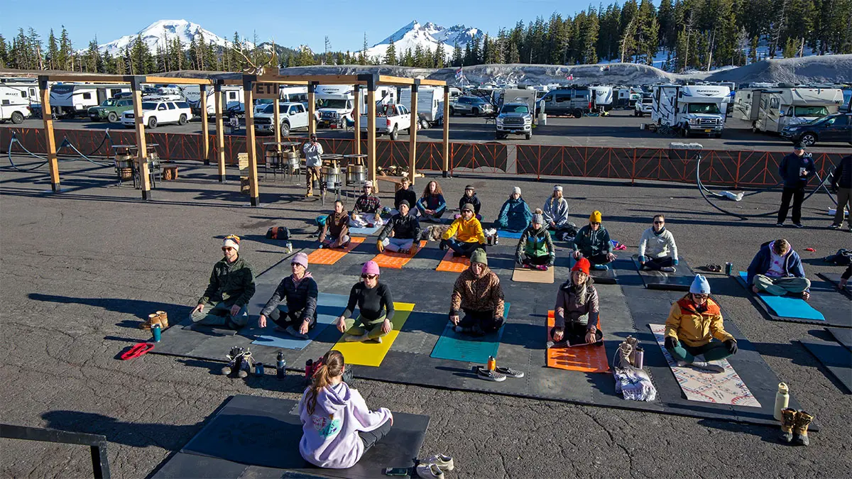 April Spring Desktop RendezVan at Mt. Bachelor: A Spring Festival for RVers & Outdoor ...