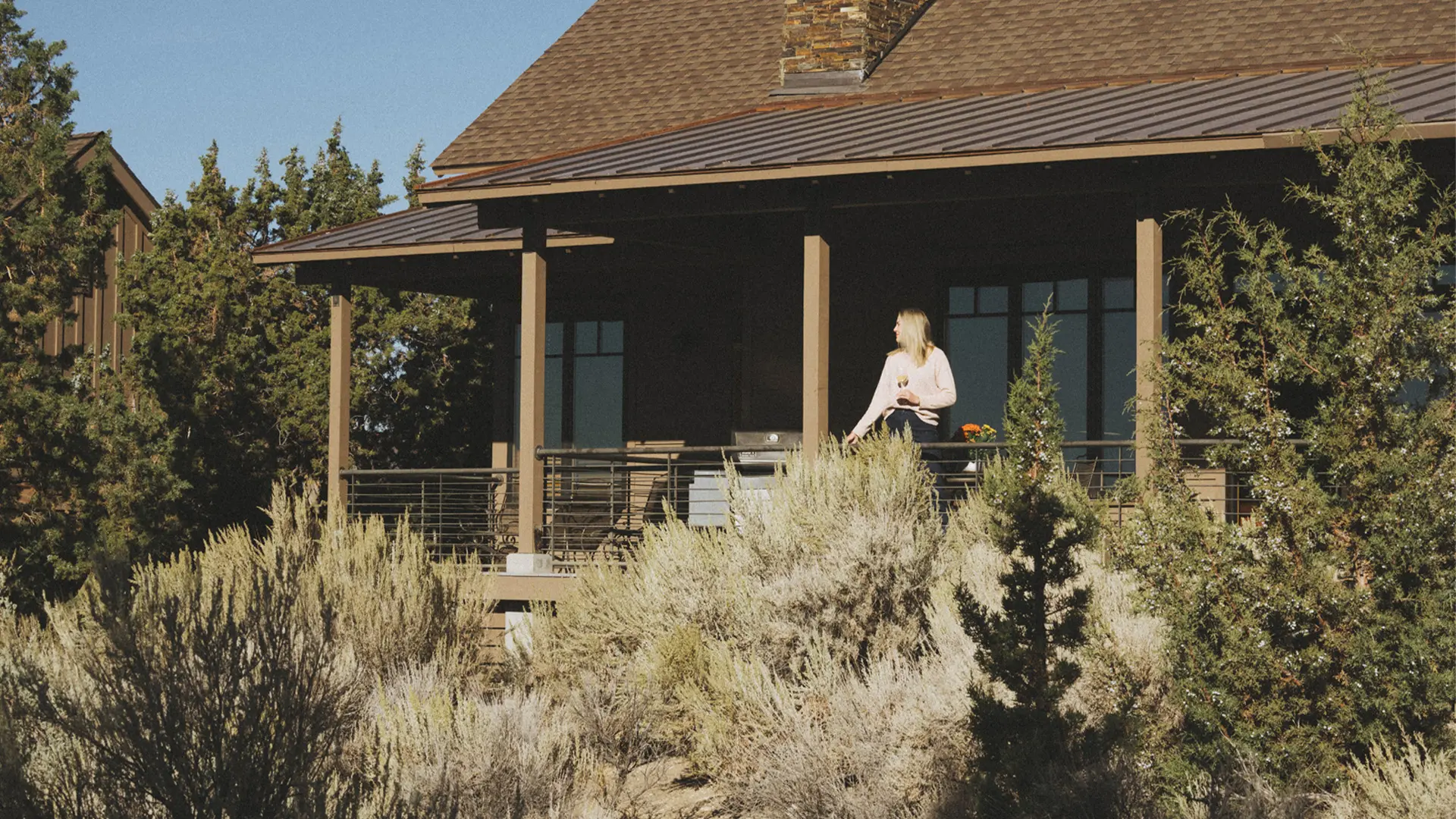 Cabin at Brasada Ranch