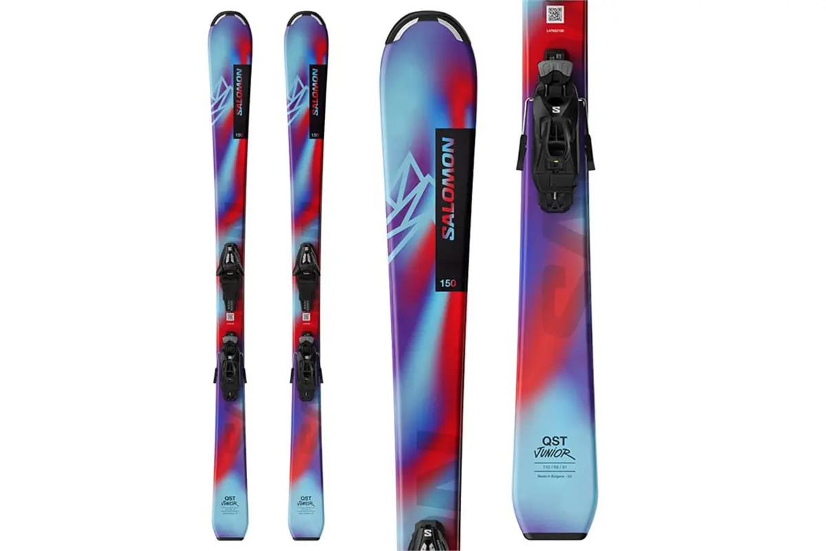 Junior Ski Rentals, available at Mt. Bachelor