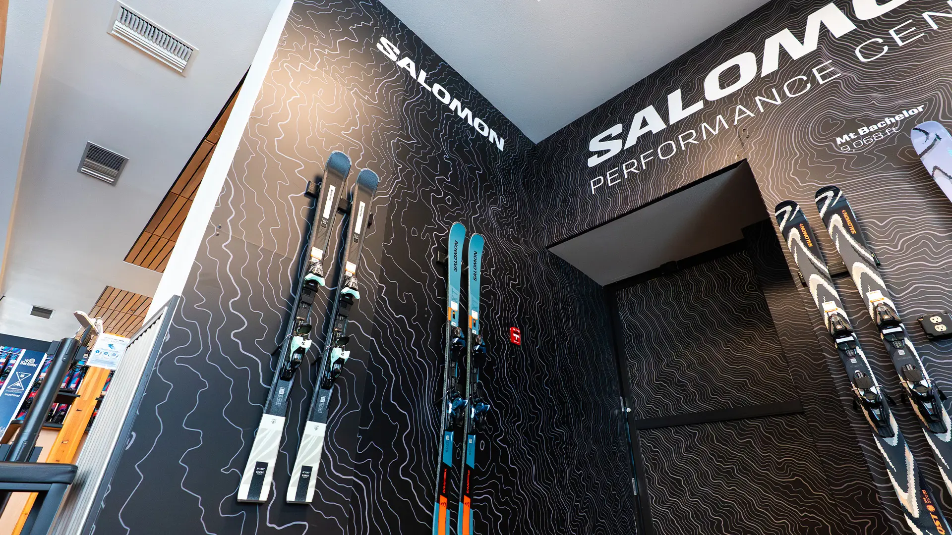 Salomon Performance Center - West Village