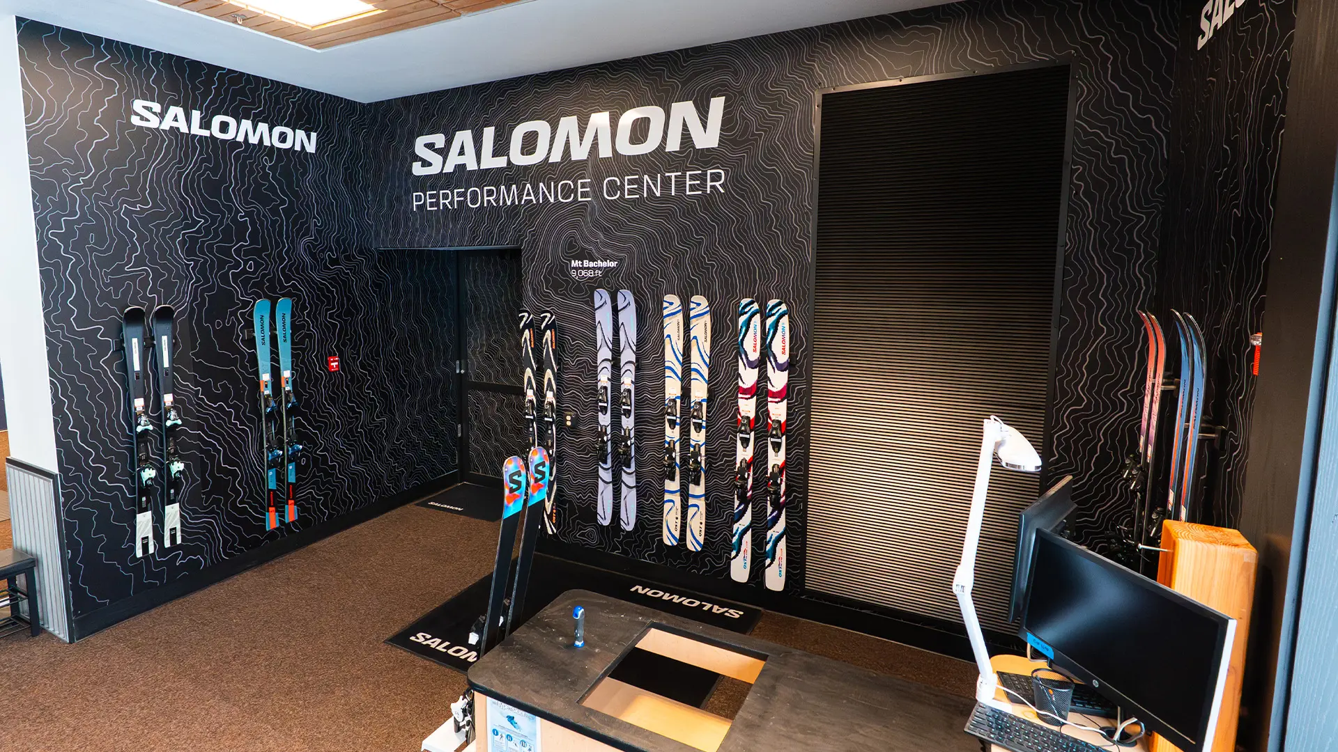 Salomon Performance Center - West Village