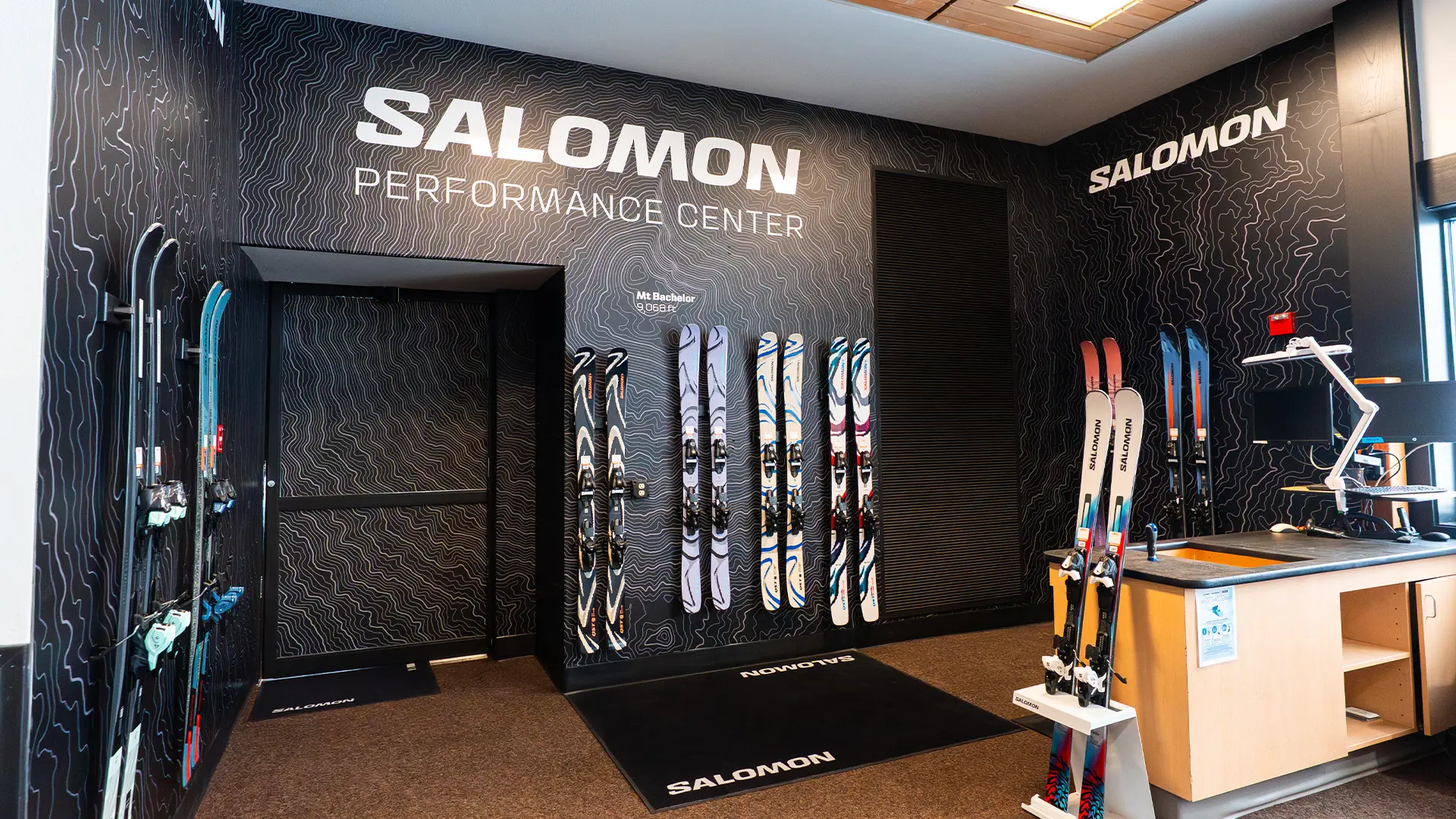 Salomon Performance Center - West Village