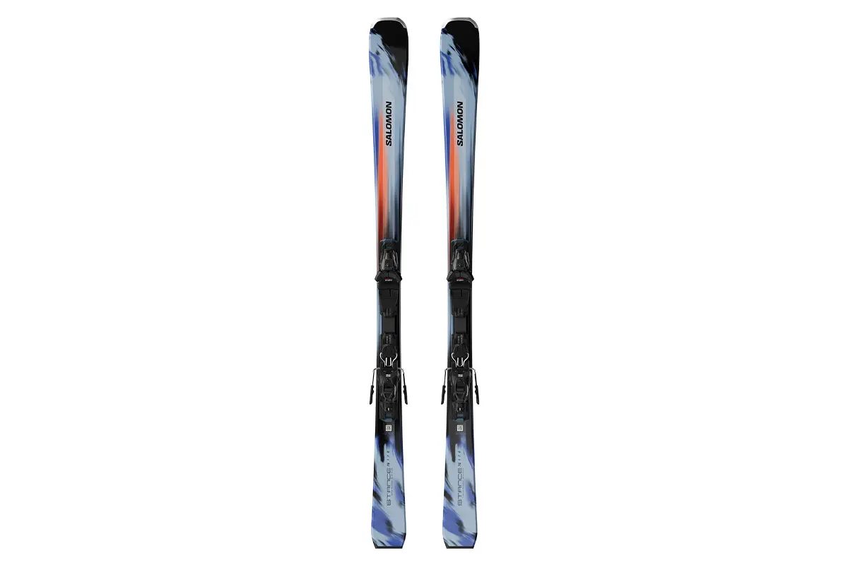 Salomon Standard Ski Rentals, available at Mt. Bachelor