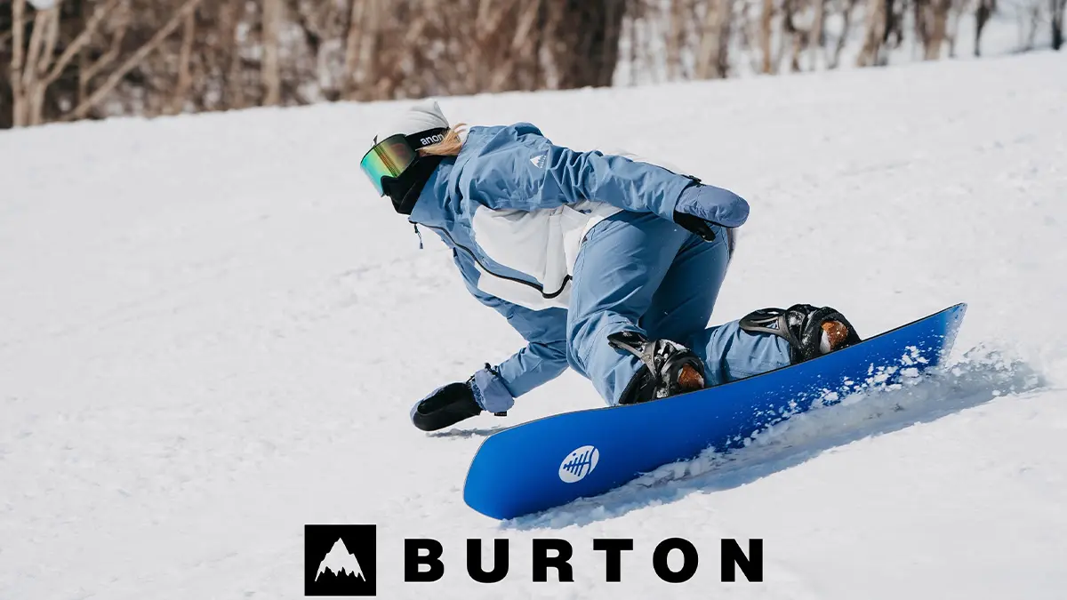 burton demo snowboard Cartographer 2026 appealing to both intermediate and advanced riders Test Ride Demo Center -