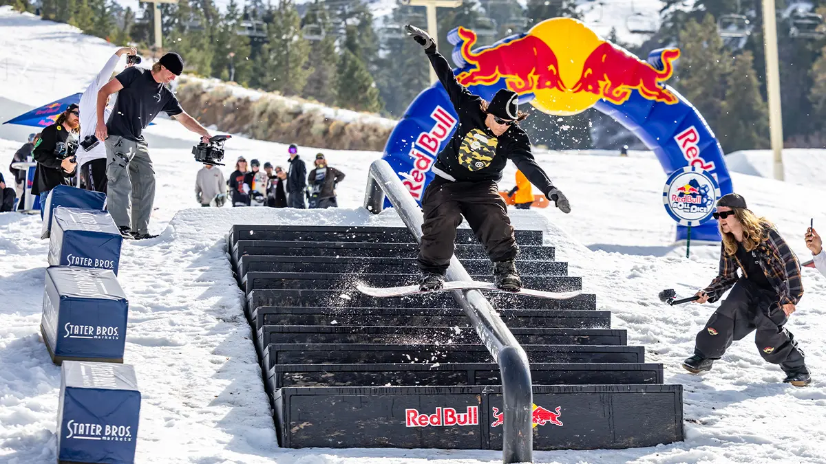 Red Bull - Roll the Dice