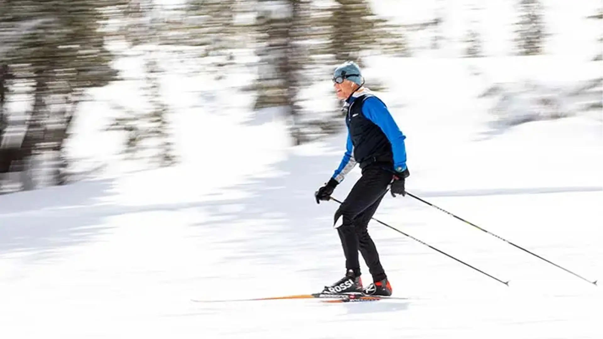 Senior Skate & Classic at Mt. Bachelor Nordic Center.