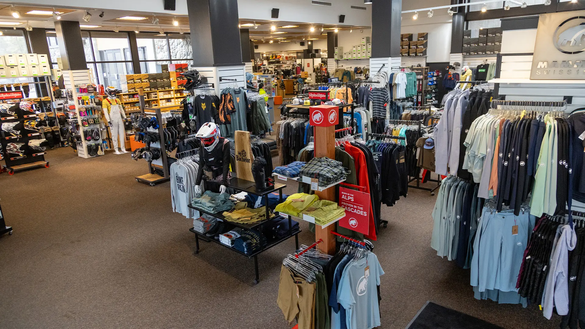 Mt. Bachelor Sports Pro Shop