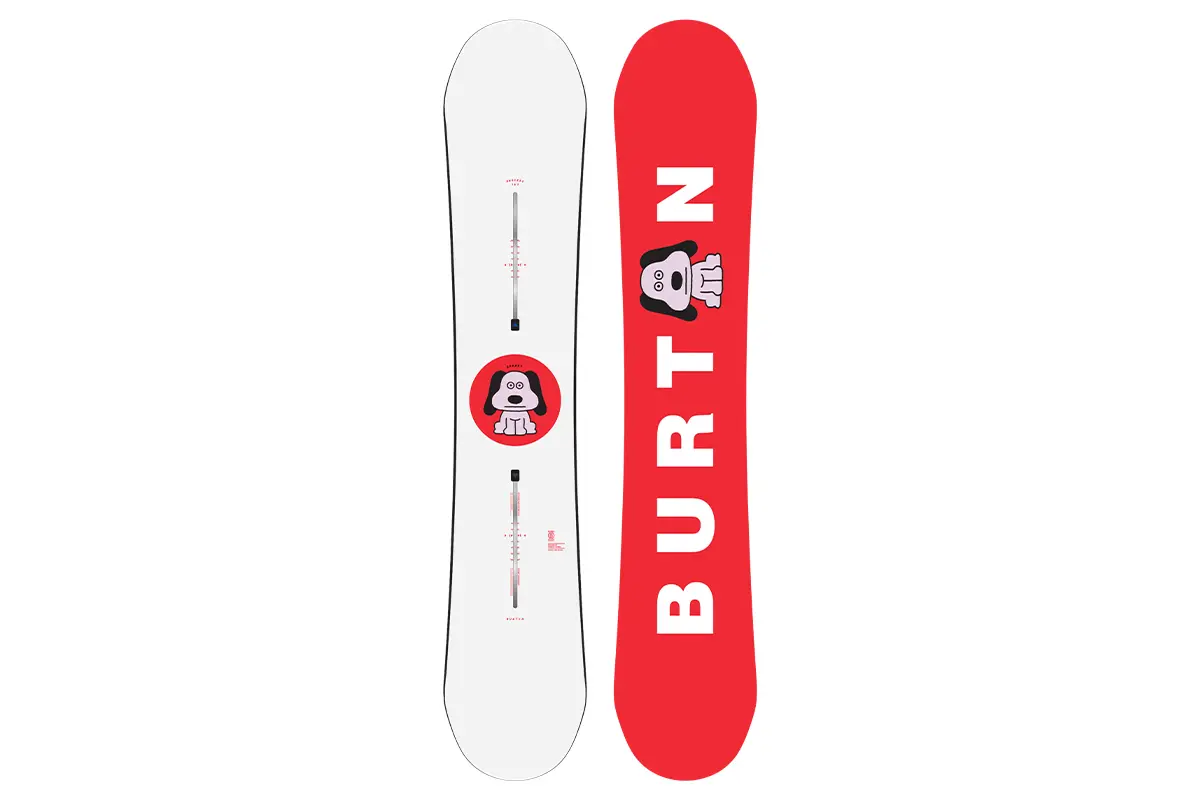 Burton Process Experience
