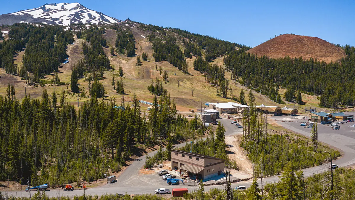 Mt. Bachelor's New Wood Fuel Energy Facility